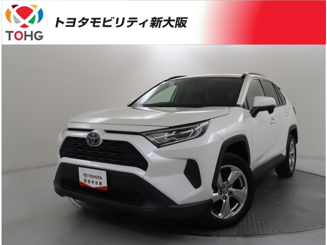 RAV42.5 ハイブリッド X