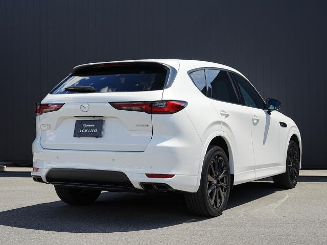 CX-603.3 XD ハイブリッド プレミアムスポーツ ディーゼル 4WD