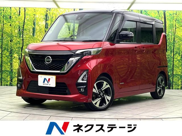 ルークスハイウェイスター Gターボ プロパイロットエディション