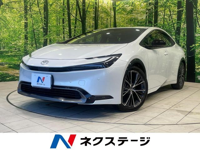 プリウス2.0 Z