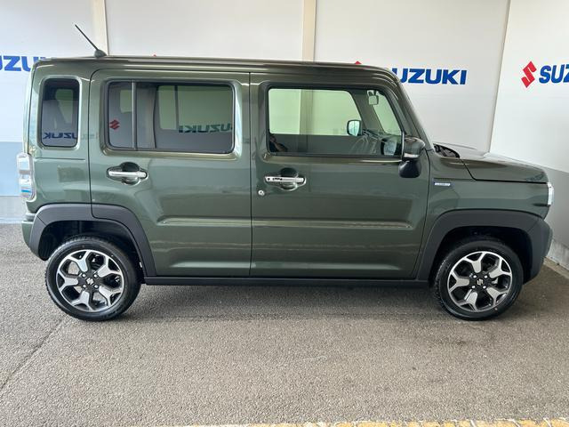 ハスラーハイブリッド(HYBRID) Xターボ 4WD
