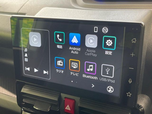 タントカスタムX ecoIDLE 非装着車