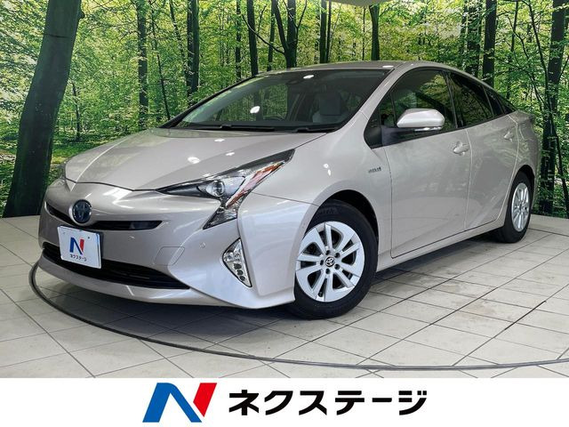 プリウス1.8 S セーフティ プラス