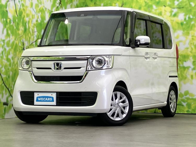 N-BOXG L ホンダセンシング