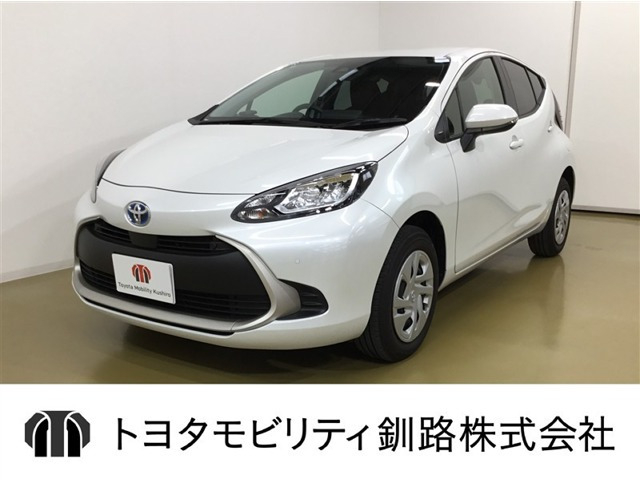 アクア1.5 G E-Four 4WD
