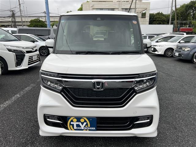 N-BOXカスタムG L ホンダセンシング