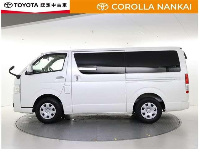 ハイエースバン2.0 スーパーGL ロング