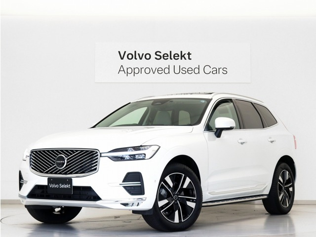 XC60ウルトラ B5 AWD 4WD