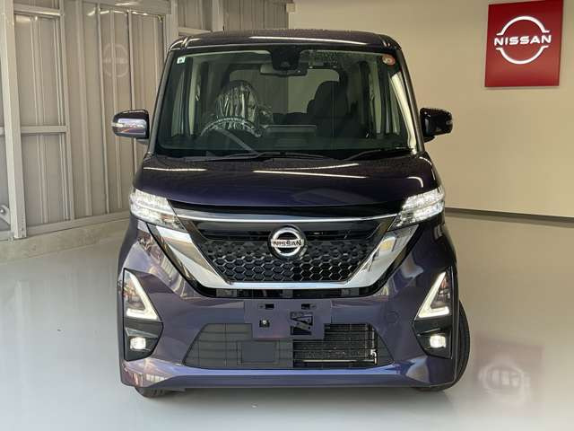 ルークスハイウェイスターX 4WD