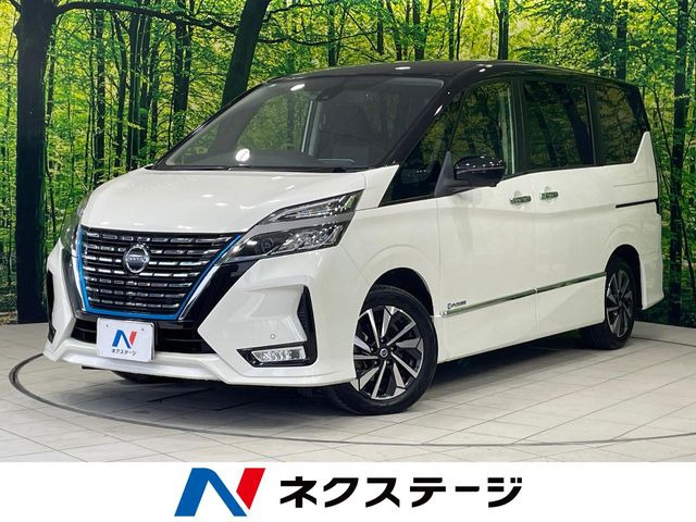 セレナ1.2 e-POWER ハイウェイスターV