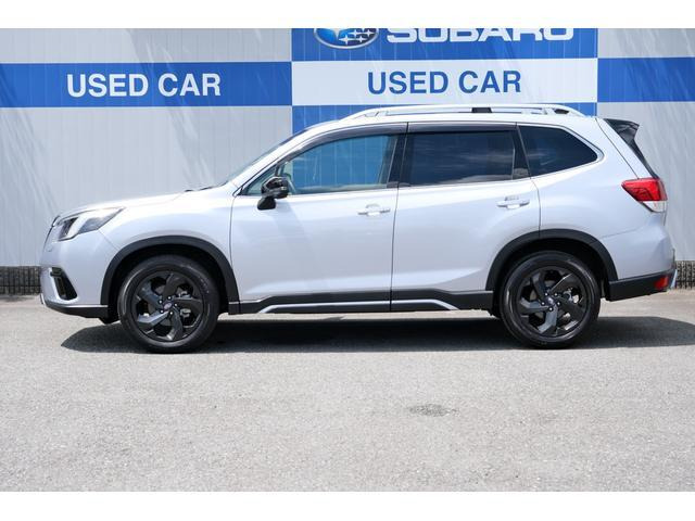 フォレスター1.8 スポーツ 4WD