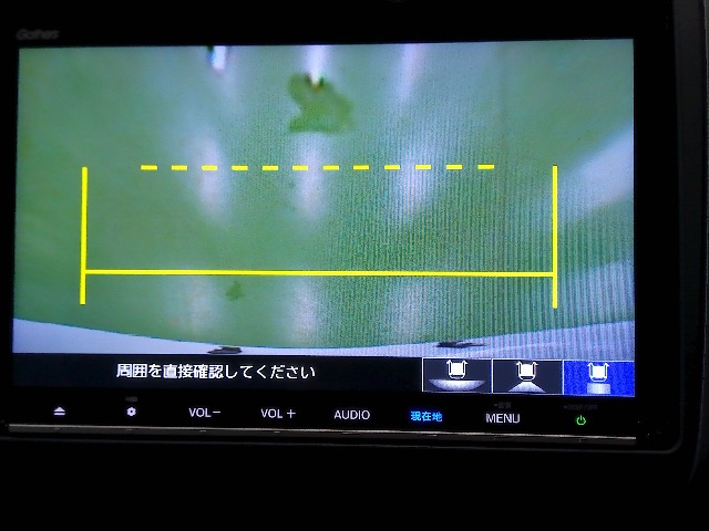 フリード1.5 クロスター ホンダセンシング