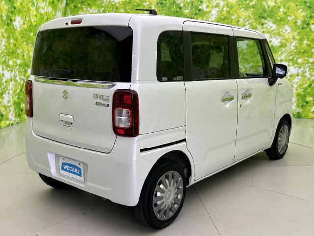 ワゴンRスマイルハイブリッド(HYBRID) X 4WD