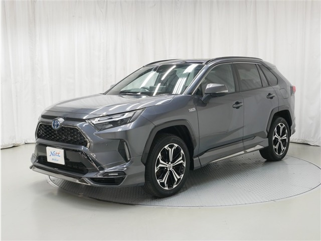 RAV42.5 プラグインハイブリッド Z E-Four 4WD