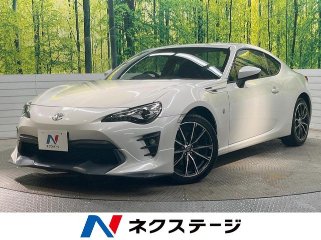 86(トヨタ) 2.0 GT 中古車画像