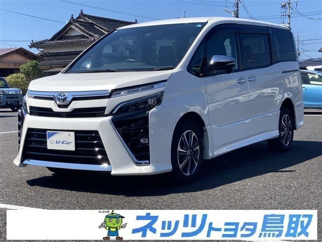 ヴォクシー2.0 ZS 煌III 4WD