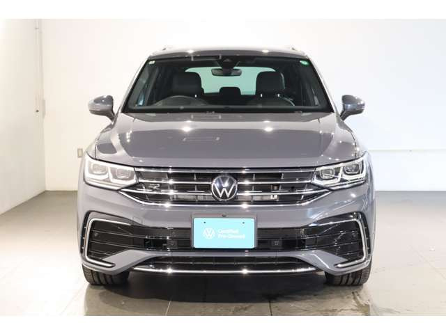 ティグアンTSI 4モーション Rライン 4WD