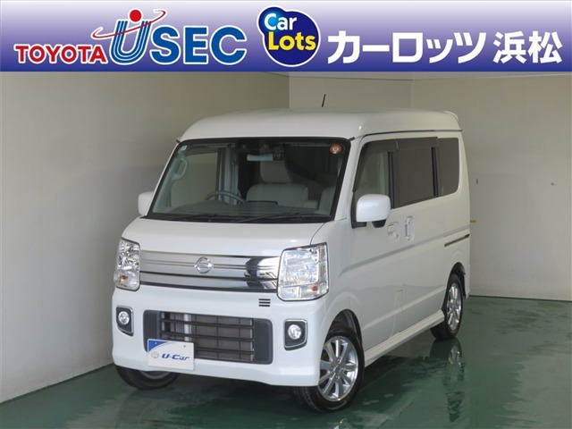 NV100クリッパーリオE ハイルーフ