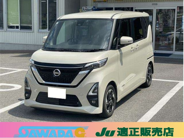 ルークスハイウェイスター