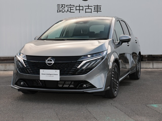 ノートオーラ1.2 G レザーエディション