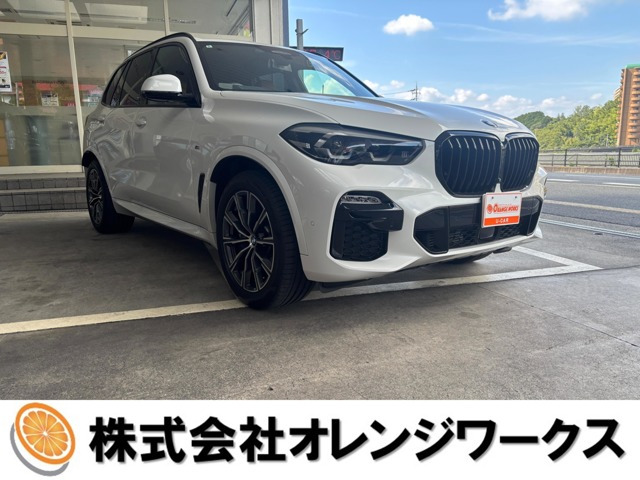 X5xドライブ 35d Mスポーツ 4WD