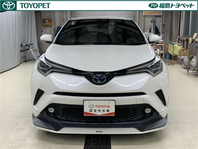 C-HRハイブリッド 1.8 G モード ネロ