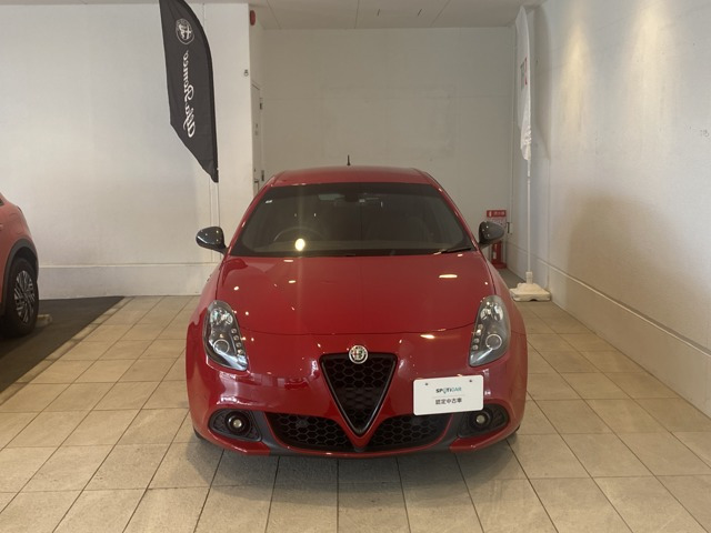 ジュリエッタヴェローチェ 1750 TBI