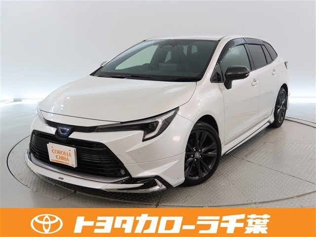 カローラツーリング1.8 ハイブリッド W×B