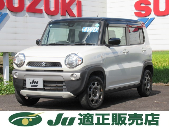 ハスラーG 4WD