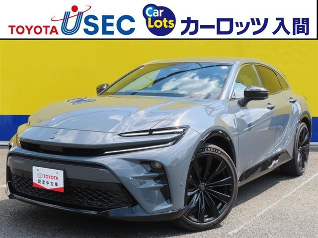 クラウンスポーツ2.5 Z E-Four 4WD