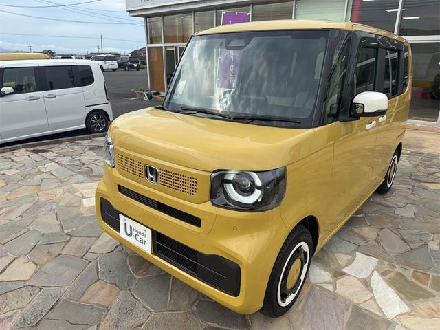 N-BOXファッションスタイル