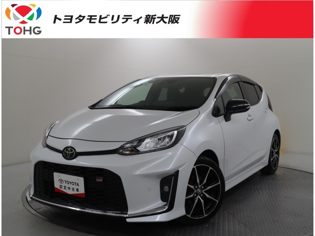 アクア1.5 GRスポーツ