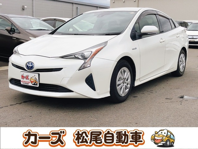 プリウス1.8 S