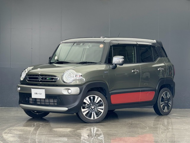 クロスビー1.0 ハイブリッド(HYBRID) MZ