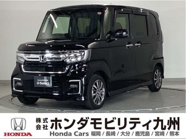 N-BOXカスタムL