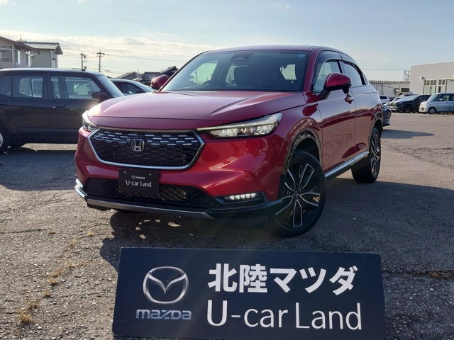ヴェゼル1.5 e:HEV Z 4WD