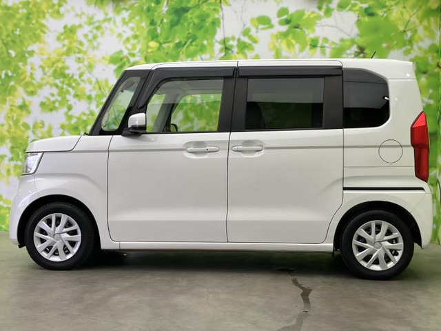 N-BOXG L ホンダセンシング