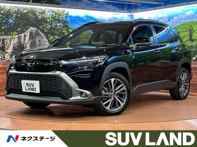 カローラクロス1.8 ハイブリッド Z