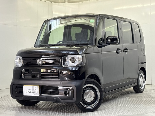N-BOXジョイ ターボ モノトーン
