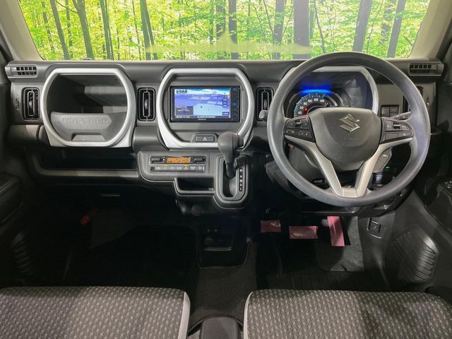 ハスラーハイブリッド(HYBRID) G