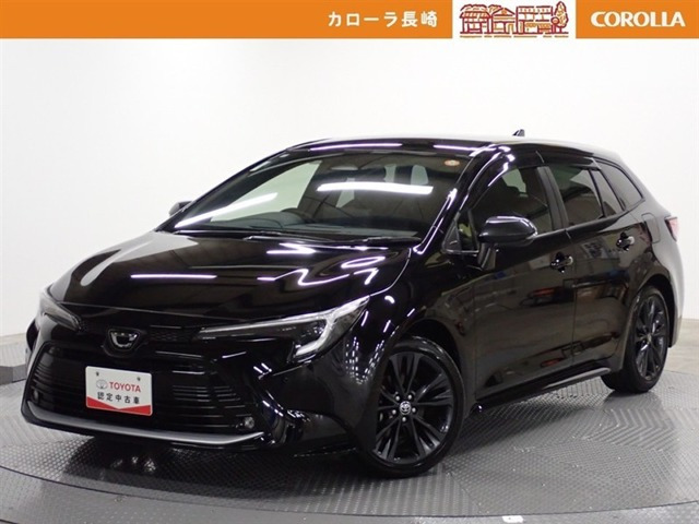 カローラツーリング1.5 W&amp;times;B