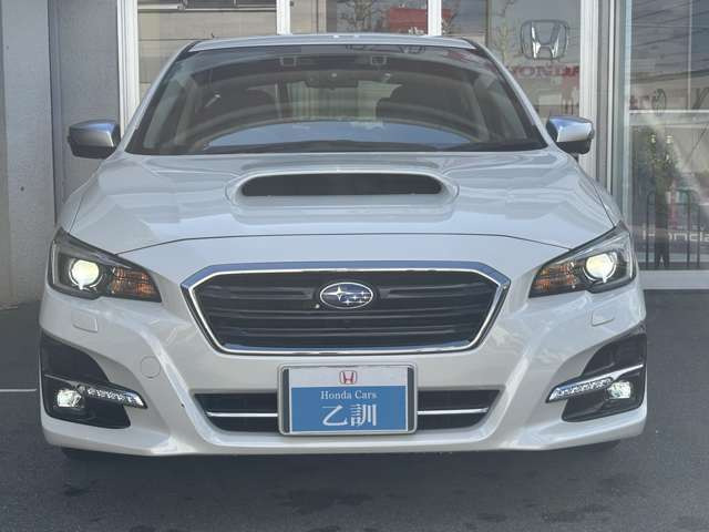 レヴォーグ1.6 GT-S アイサイト 4WD