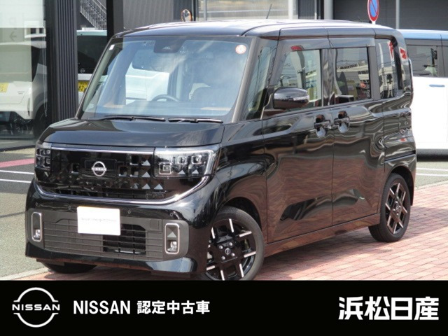 ルークスハイウェイスター Gターボ