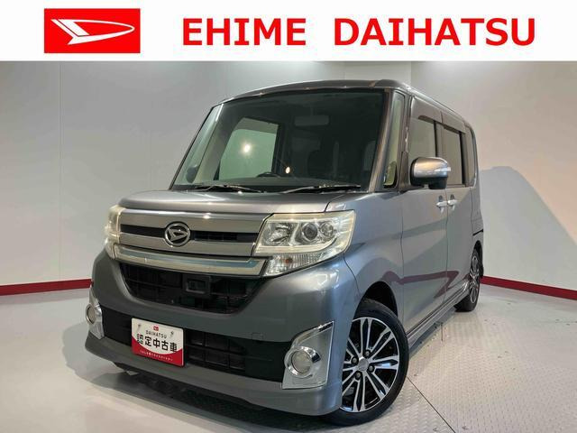 タントカスタムRS SA