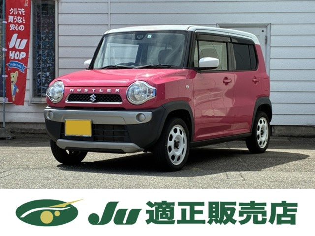 ハスラーG 4WD