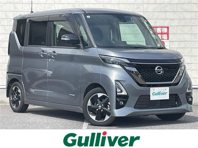 ルークスハイウェイスターX プロパイロットエディション