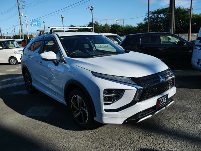 エクリプスクロスPHEV 2.4 G 4WD