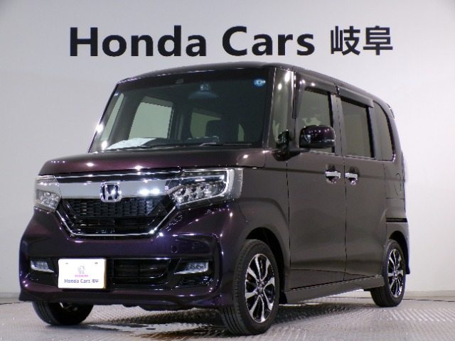 N-BOXカスタムG L ホンダセンシング