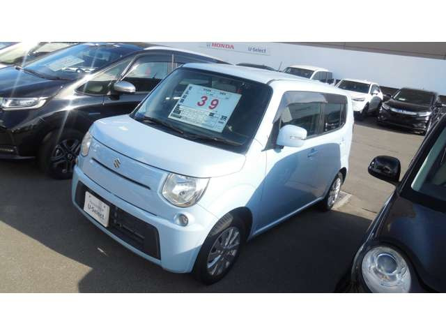 MRワゴンL 4WD