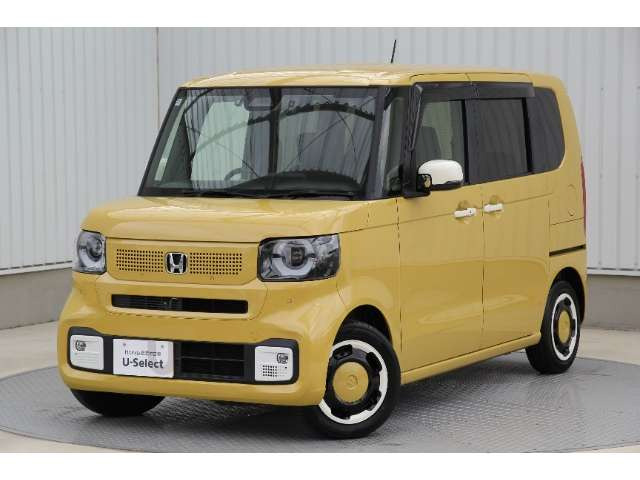 N-BOXファッションスタイル